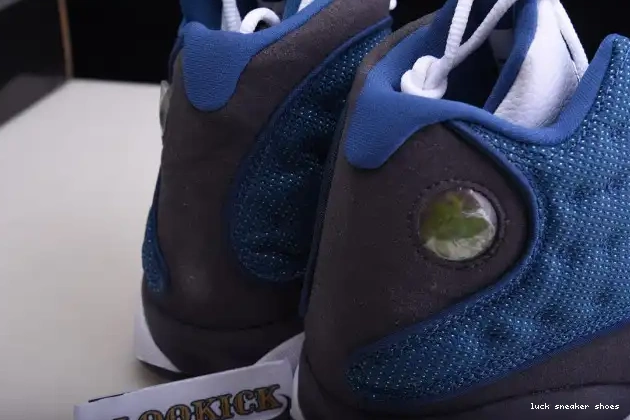 Rep LUCY Air Retro 13 414571-401 Jordan (2010) Flint 0622